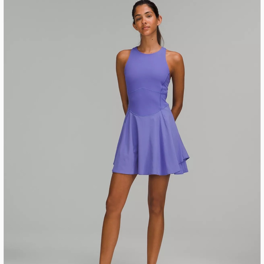 Lululemon Court Crush Dress